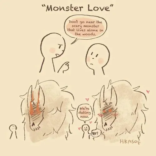 From Monster to Mine