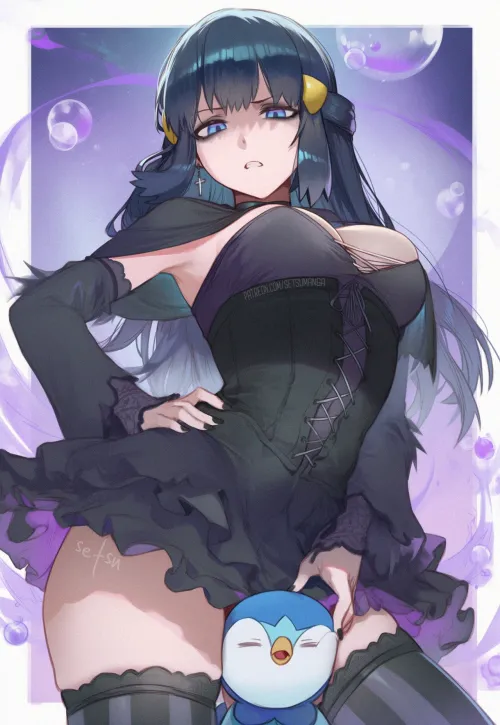 Goth Dawn (SetsuManga2)