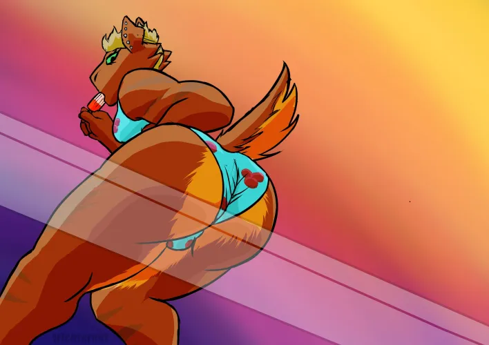 Hmm? [I] (Trichternet)