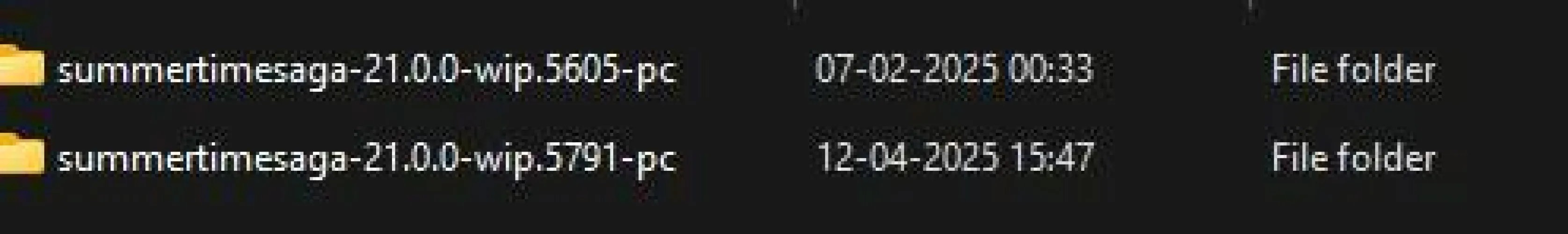 How to carry forward these saves or i have to do the same thing again ?