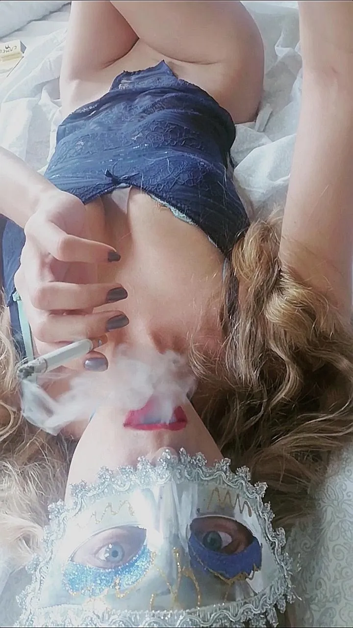 I always push my limits when I smoke 🚬