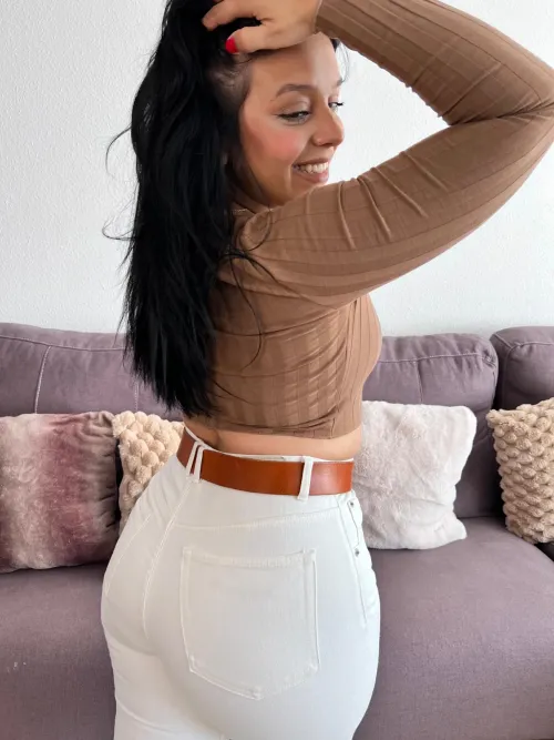 I am the wife you were looking for, always ready with my Salty Caramel Juice