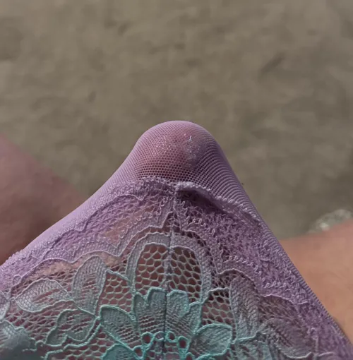 I may have precame in my wife’s dirty panties but who hasn’t I guess?