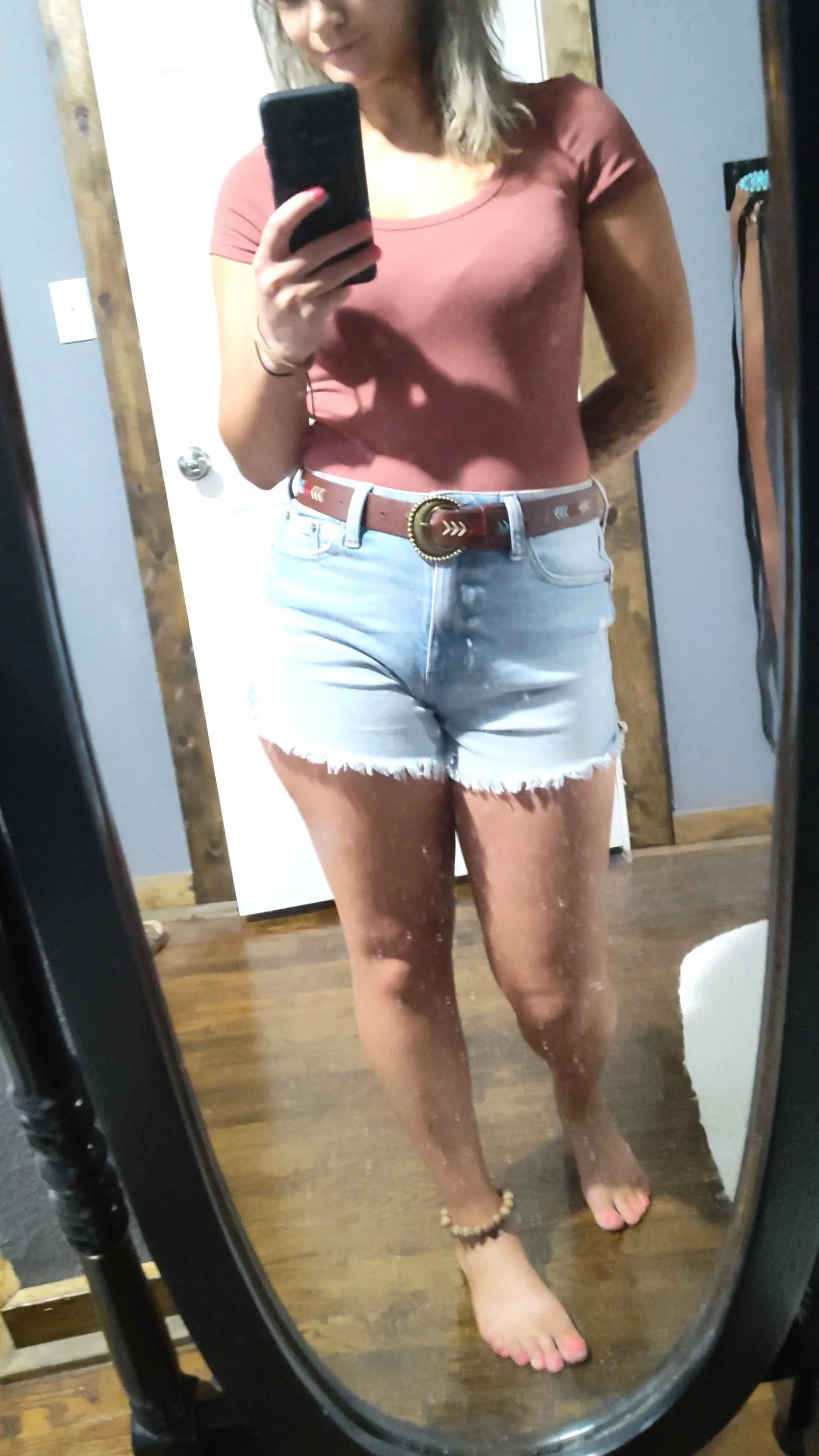 I will send photos to the first 200 men who say whether they liked me or not