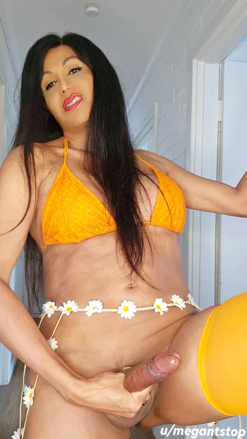 I'll tell you, just the tip, but you know what's going to happen...