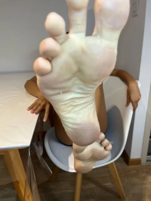 Let me lay them on your face