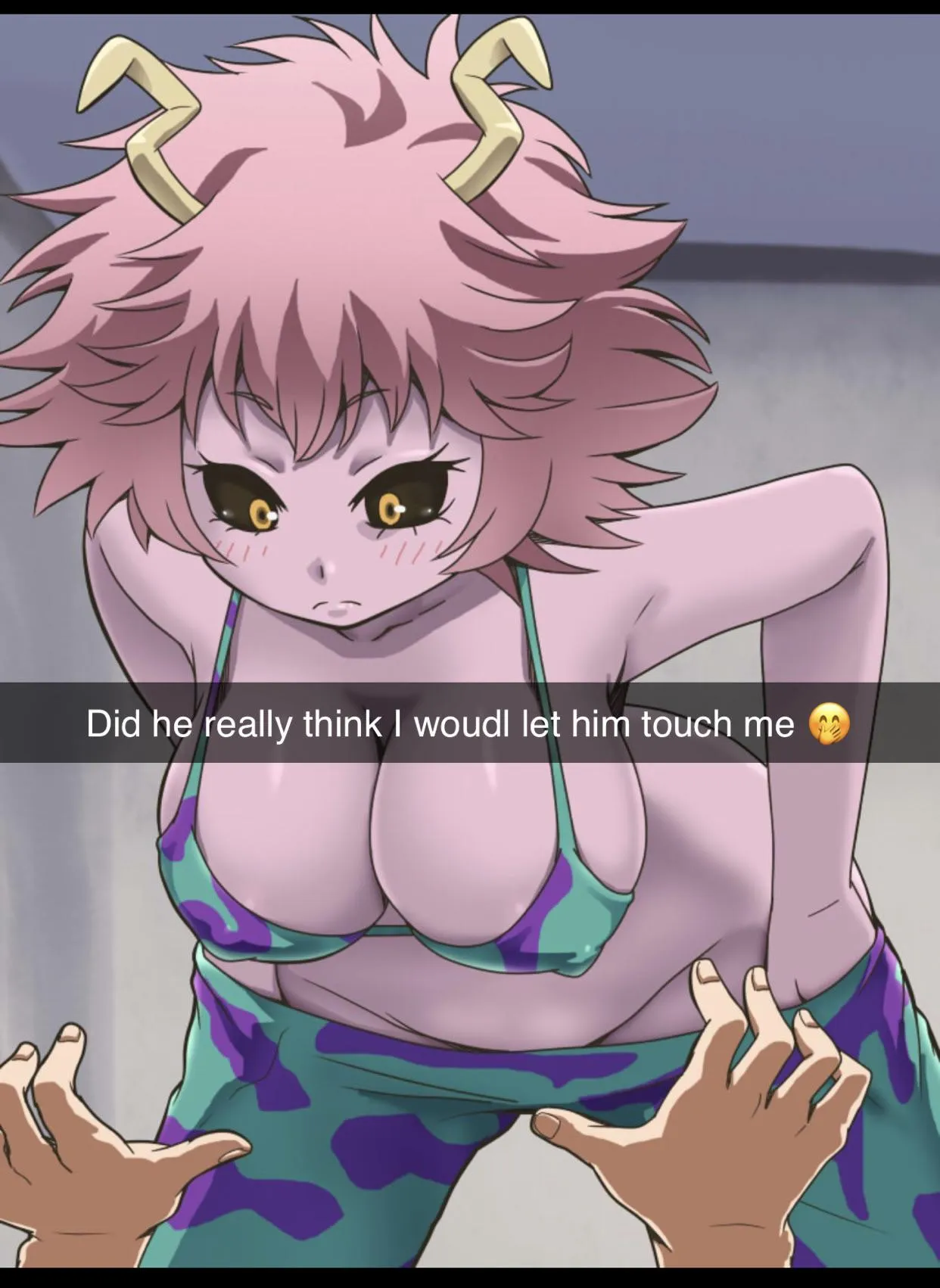 Mina’s Snapchat #36 [Awa]