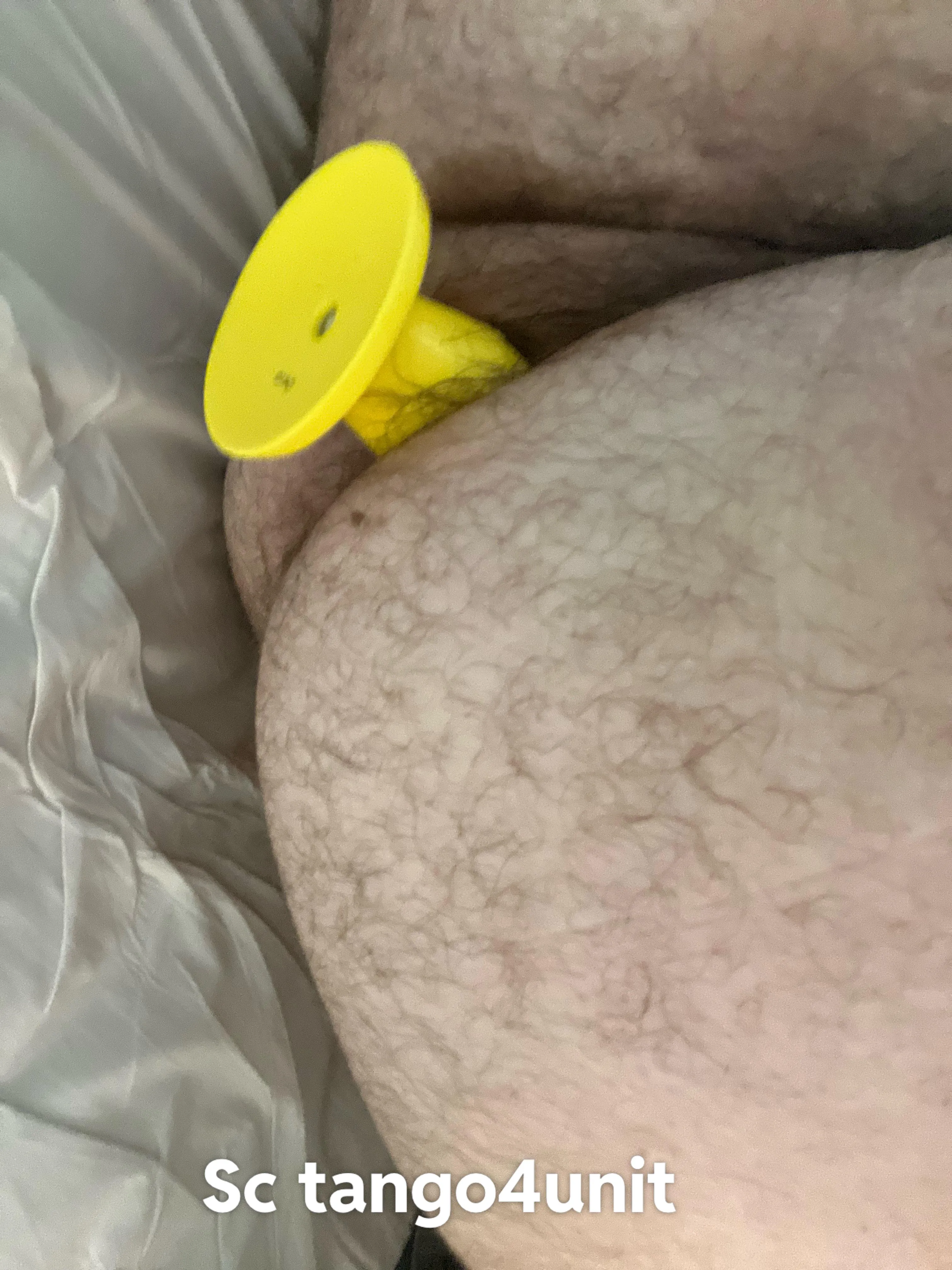 My prostate is in heaven