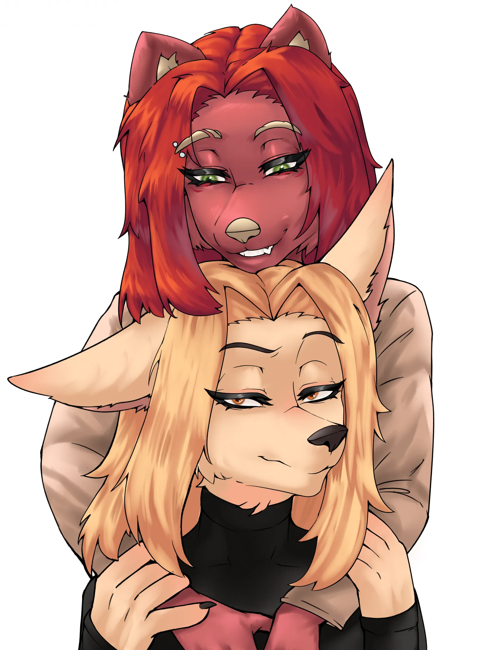 New profile picture (albinadainer) [FF]