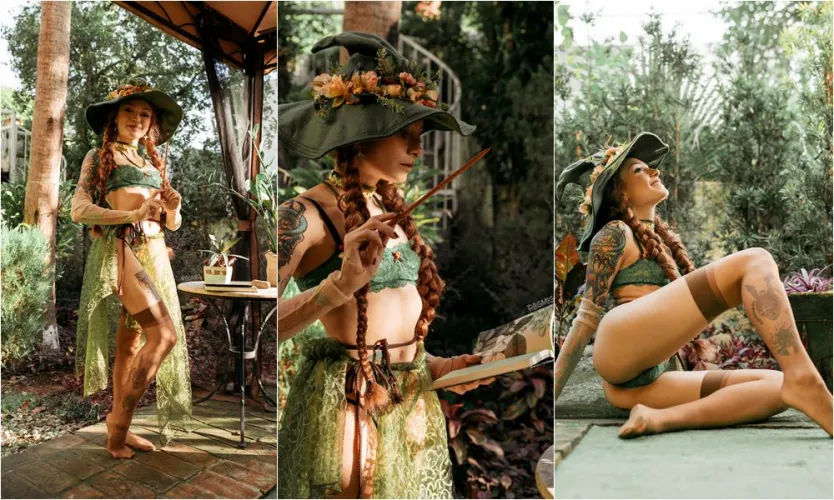 Professor Garlick by RagMig