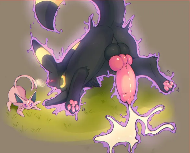 Psychic Draining (kitorie)