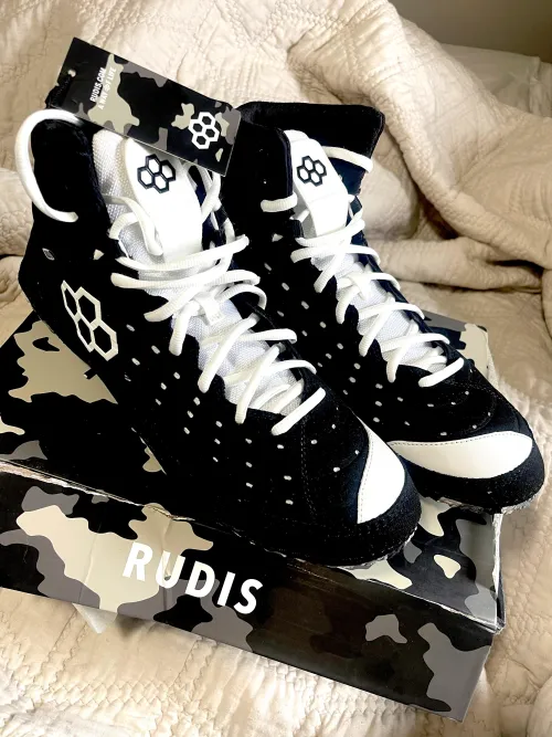 Ready to get your sweat on these bro?