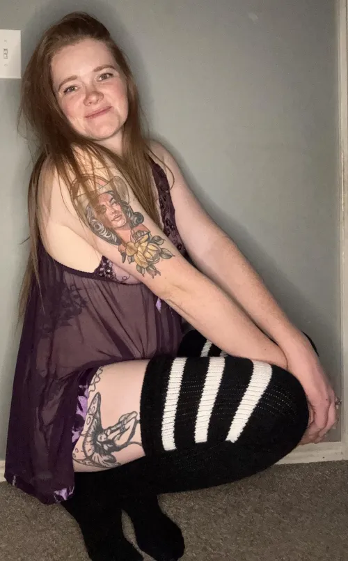 Redheads have more fun