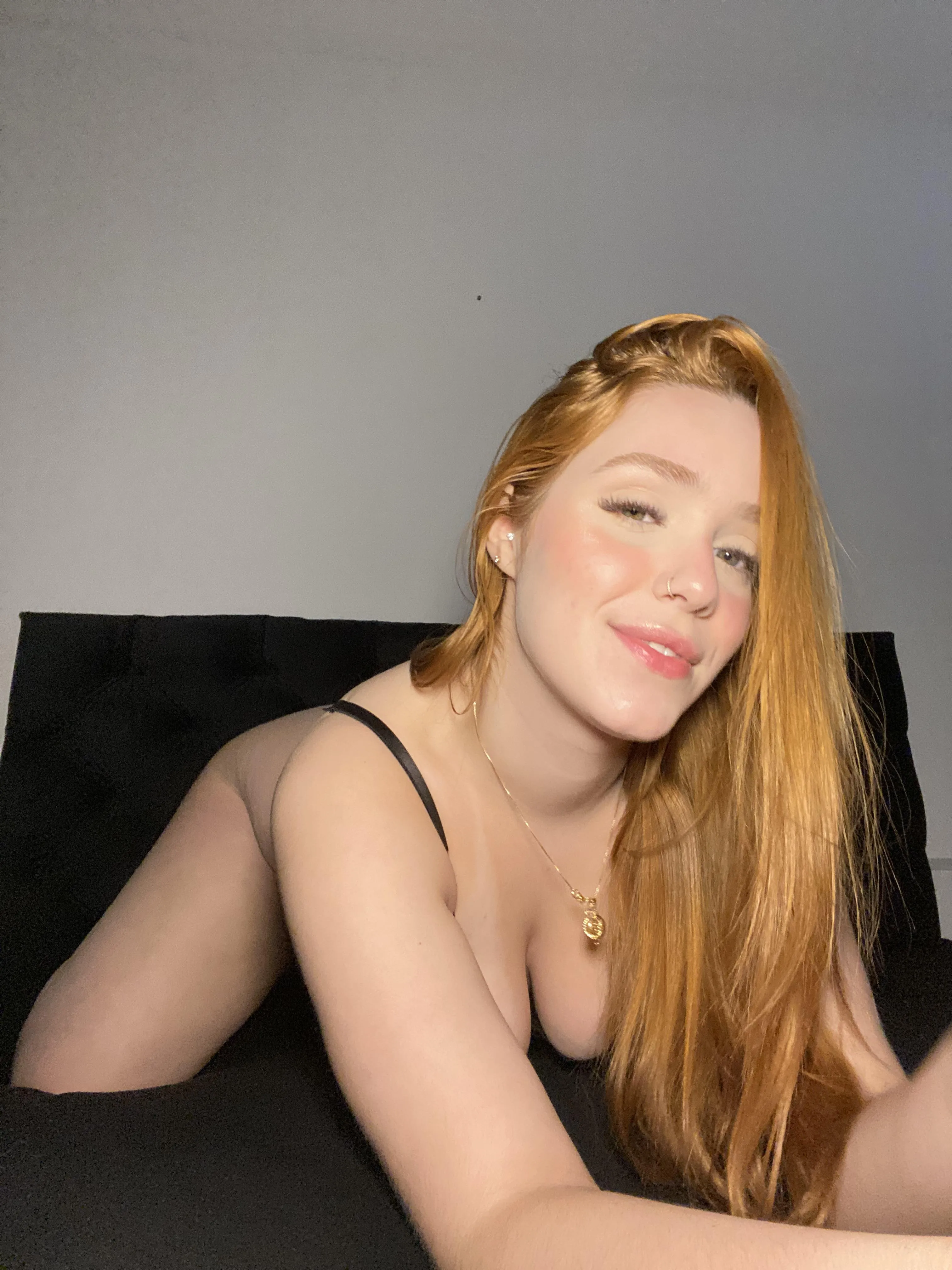 Redheads never looked this good