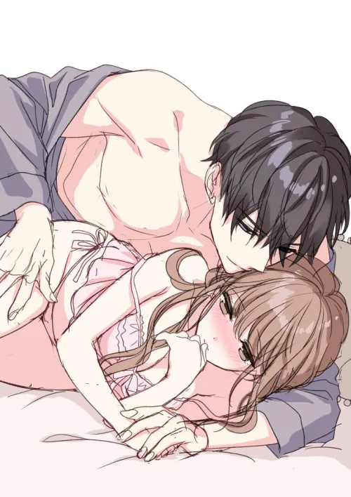 Resting with my little girl after a long week is needed..