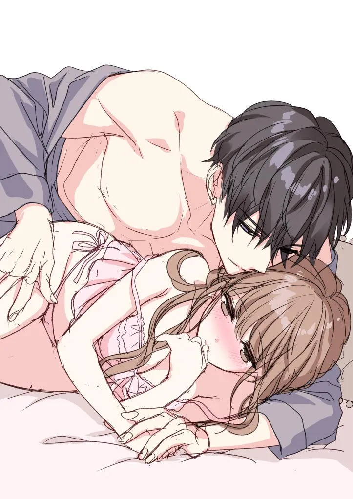 Resting with my little girl after a long week is needed..