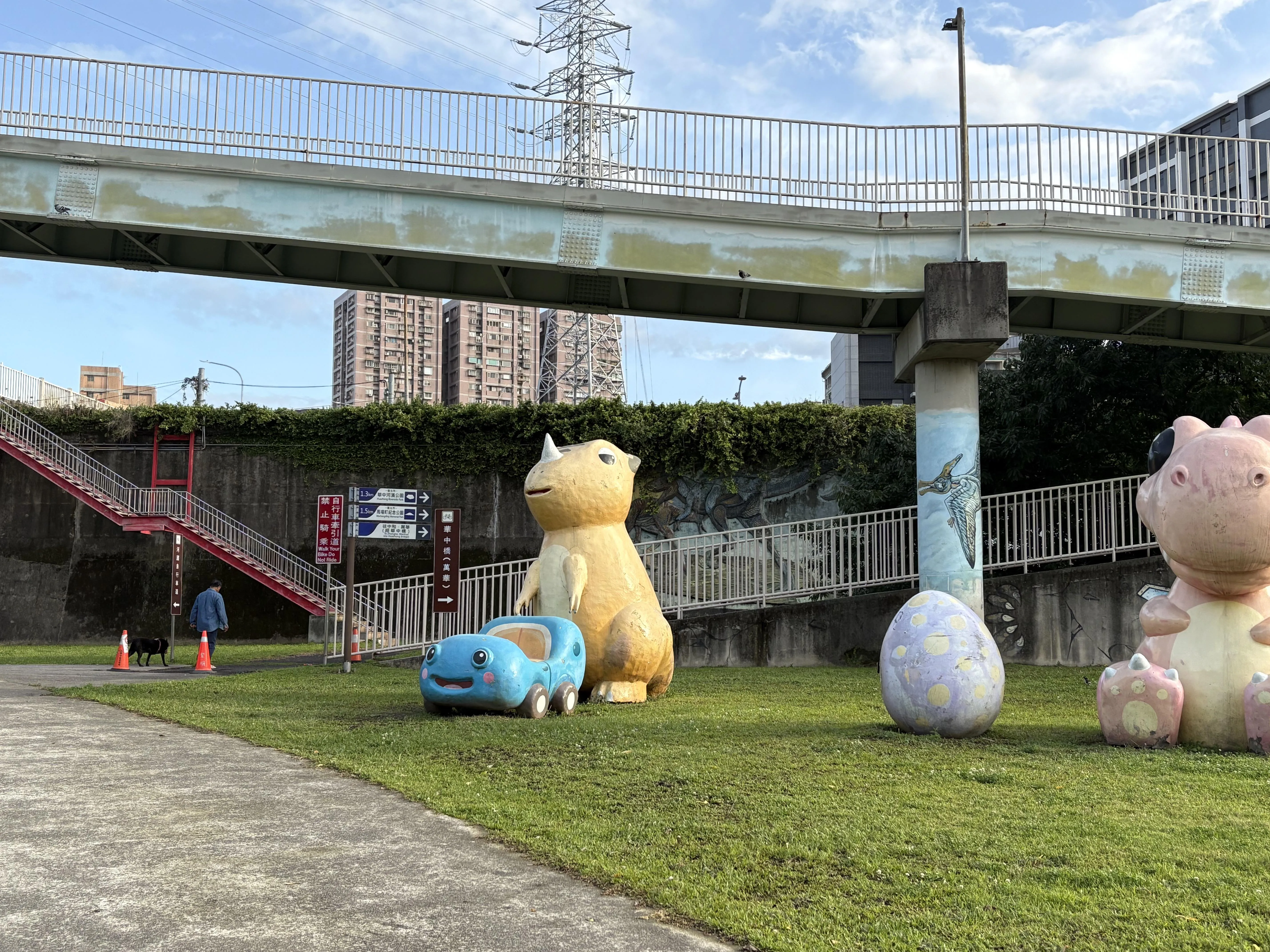 Saw this at a kids playground