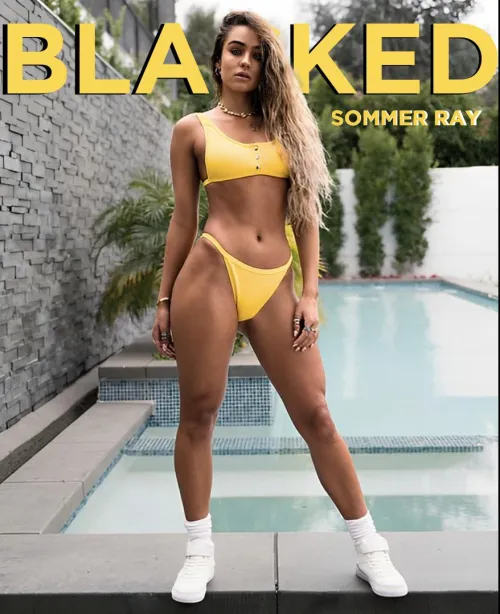 SOMMER RAY - BLACKED