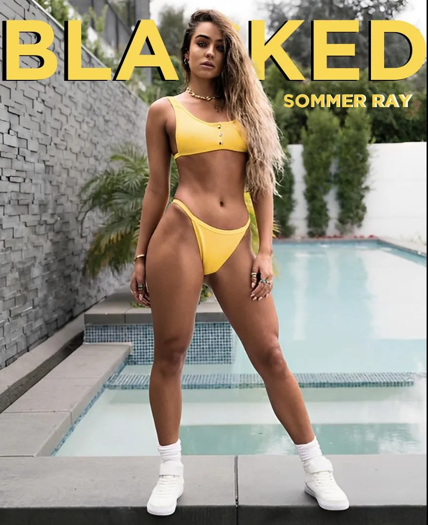 SOMMER RAY - BLACKED