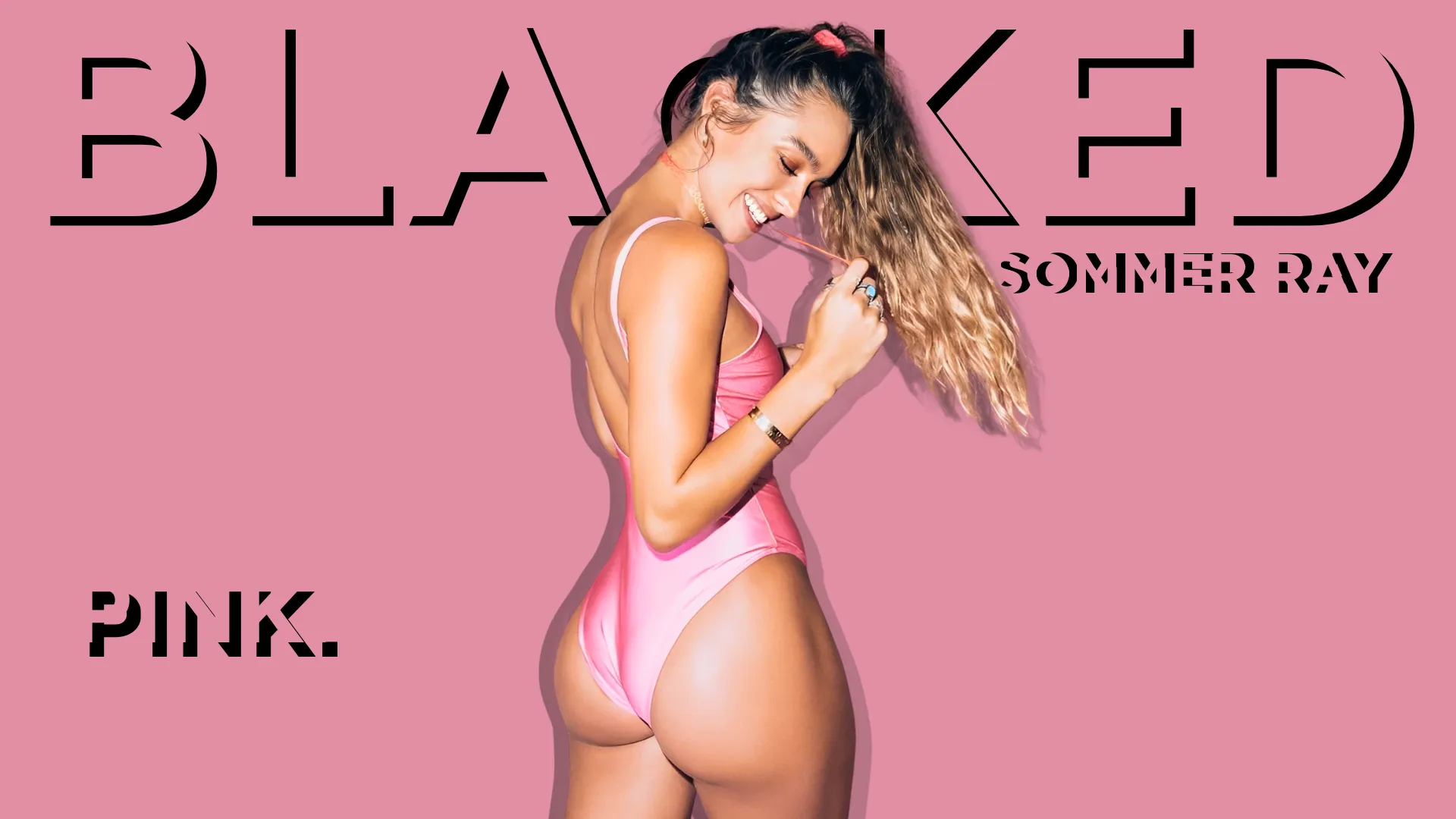 Sommer Ray - Blacked - 