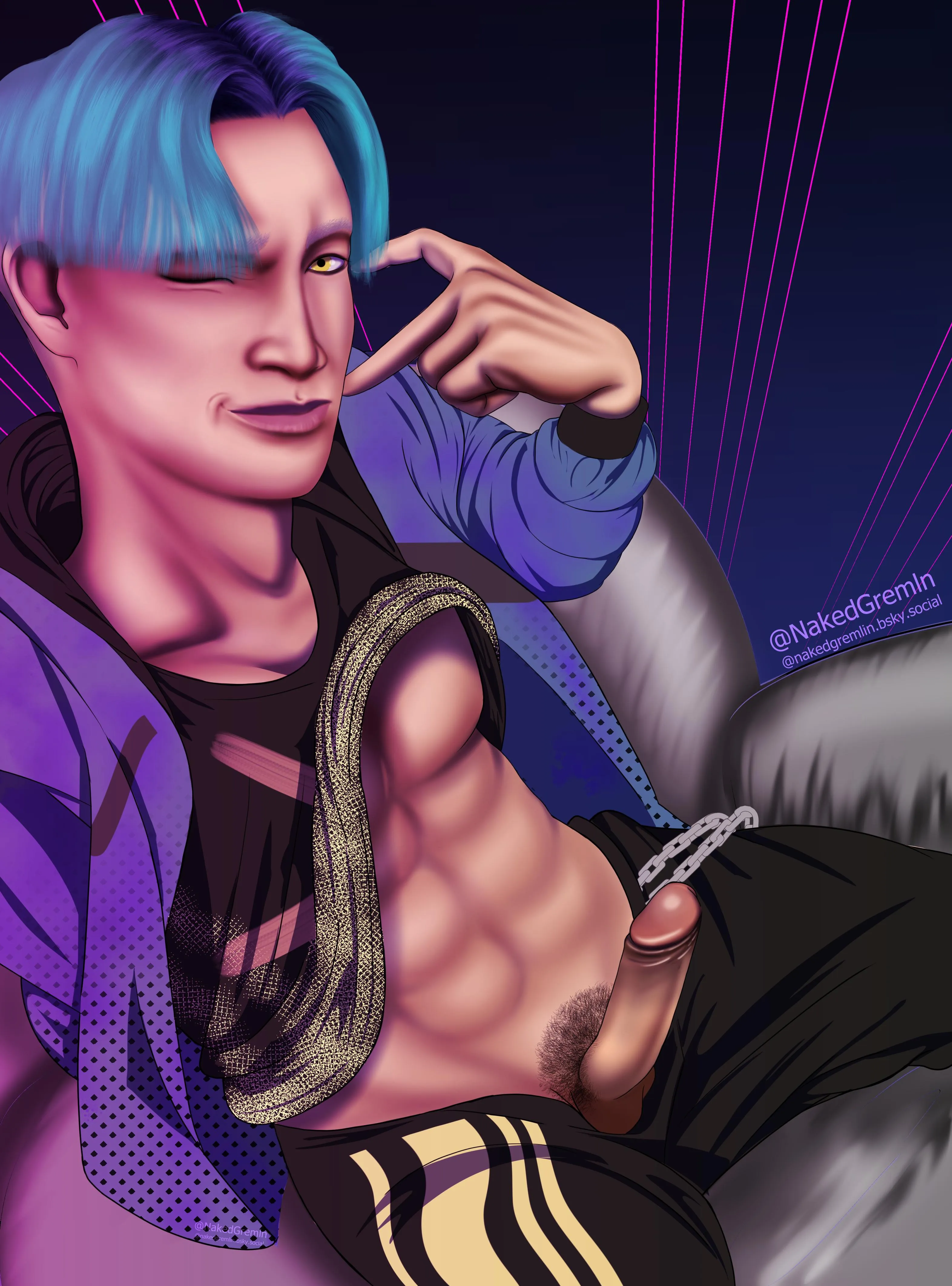 V.I.P with Trickster