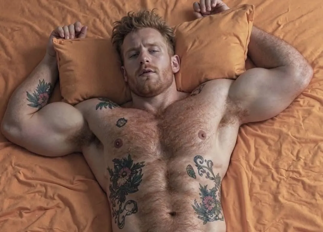 who is this man, I need him