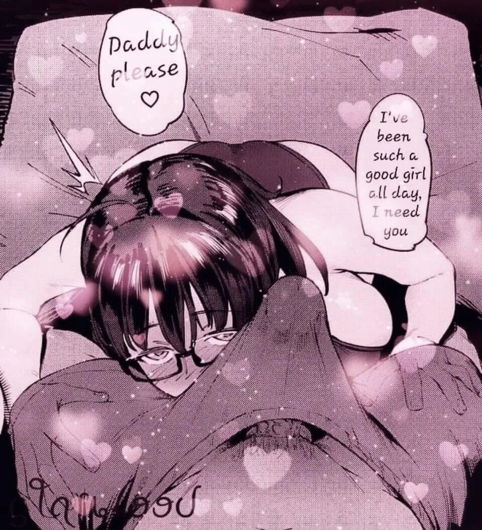 You know I can’t say no when you say that special name..