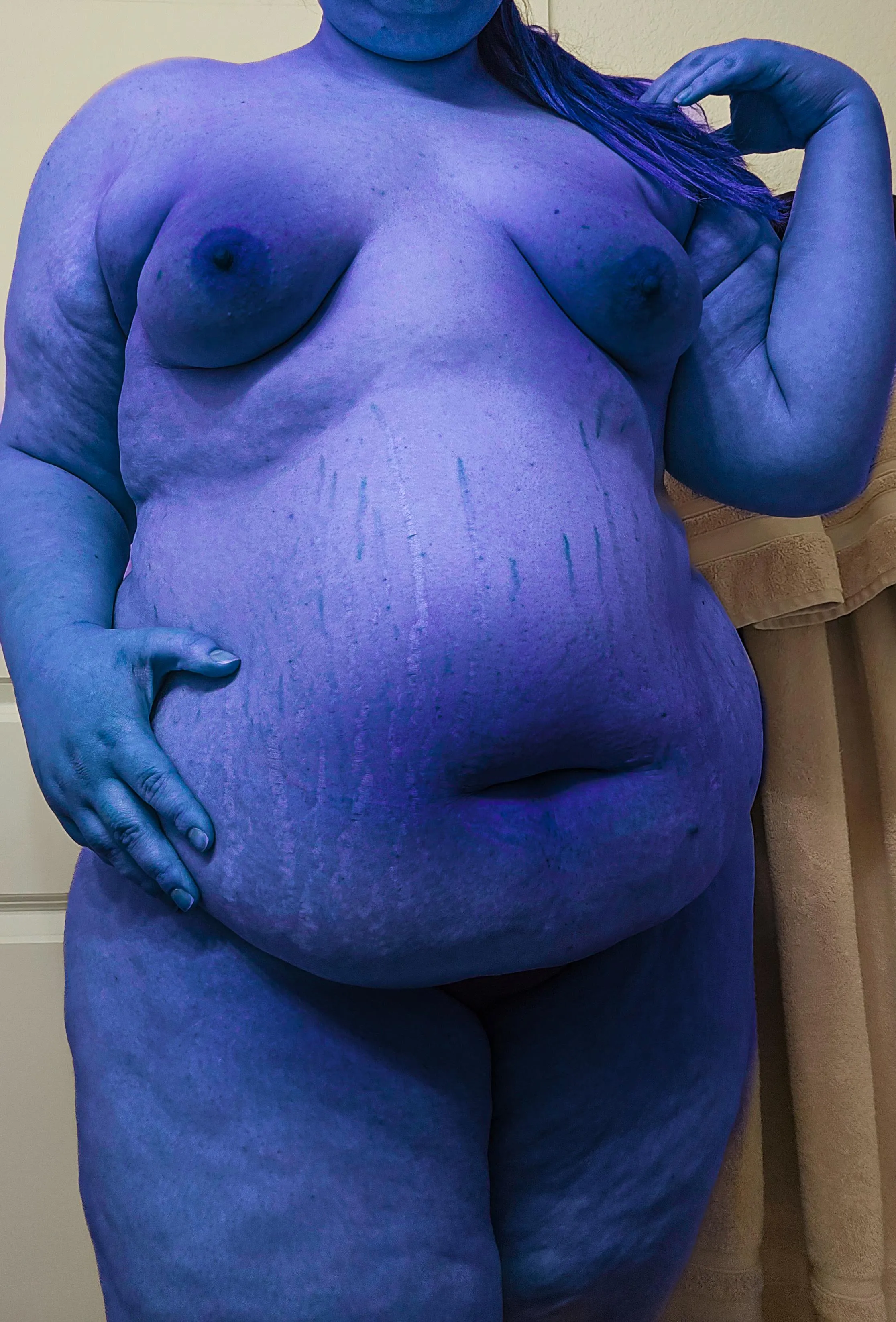 A morph idcreativelab on DA did of me!