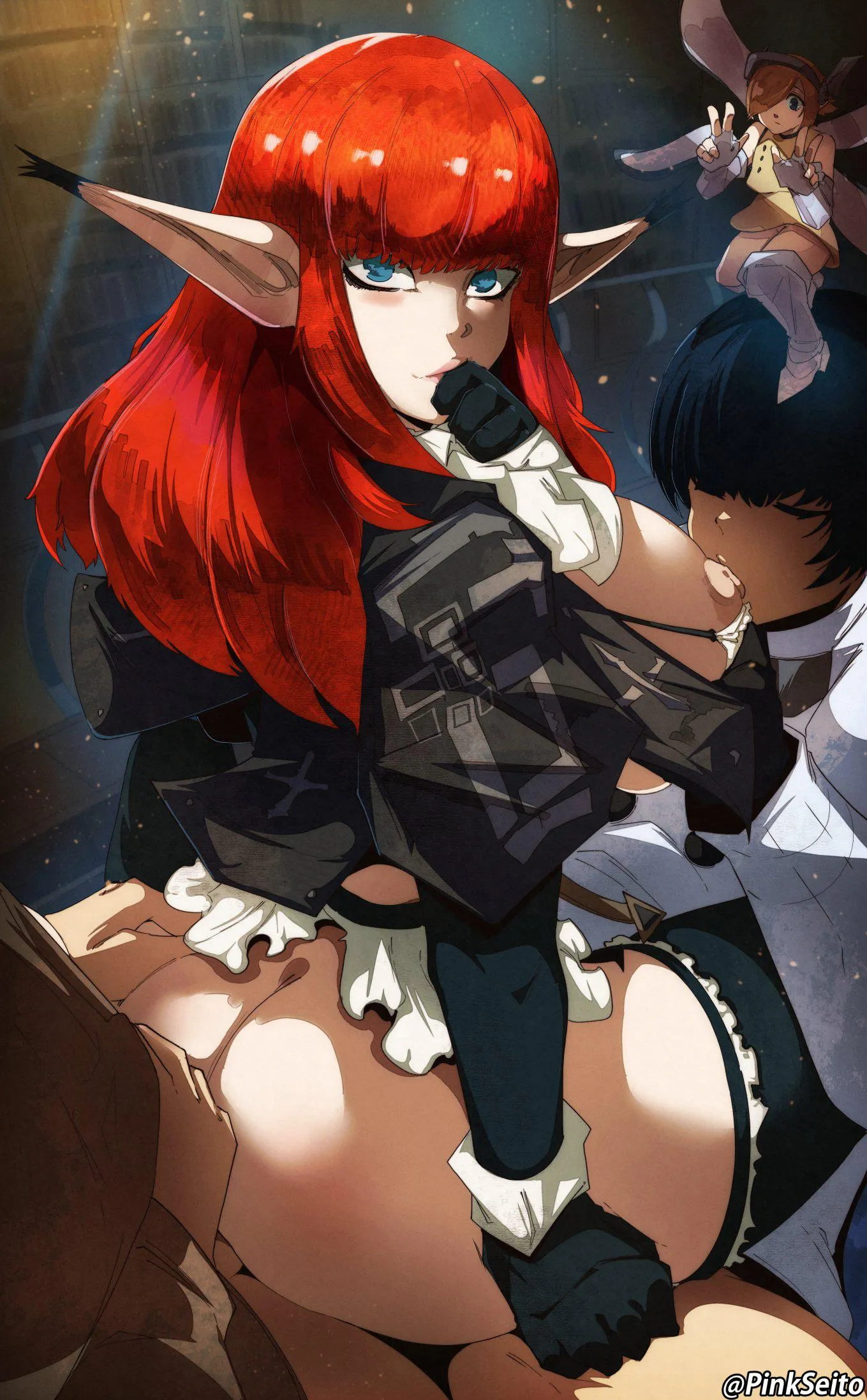 A Night with Hulkenberg (Orphen)