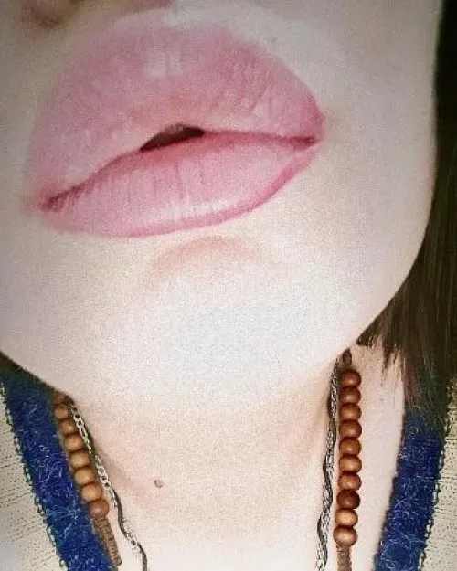 A quien mas le gustan los labios peteros?