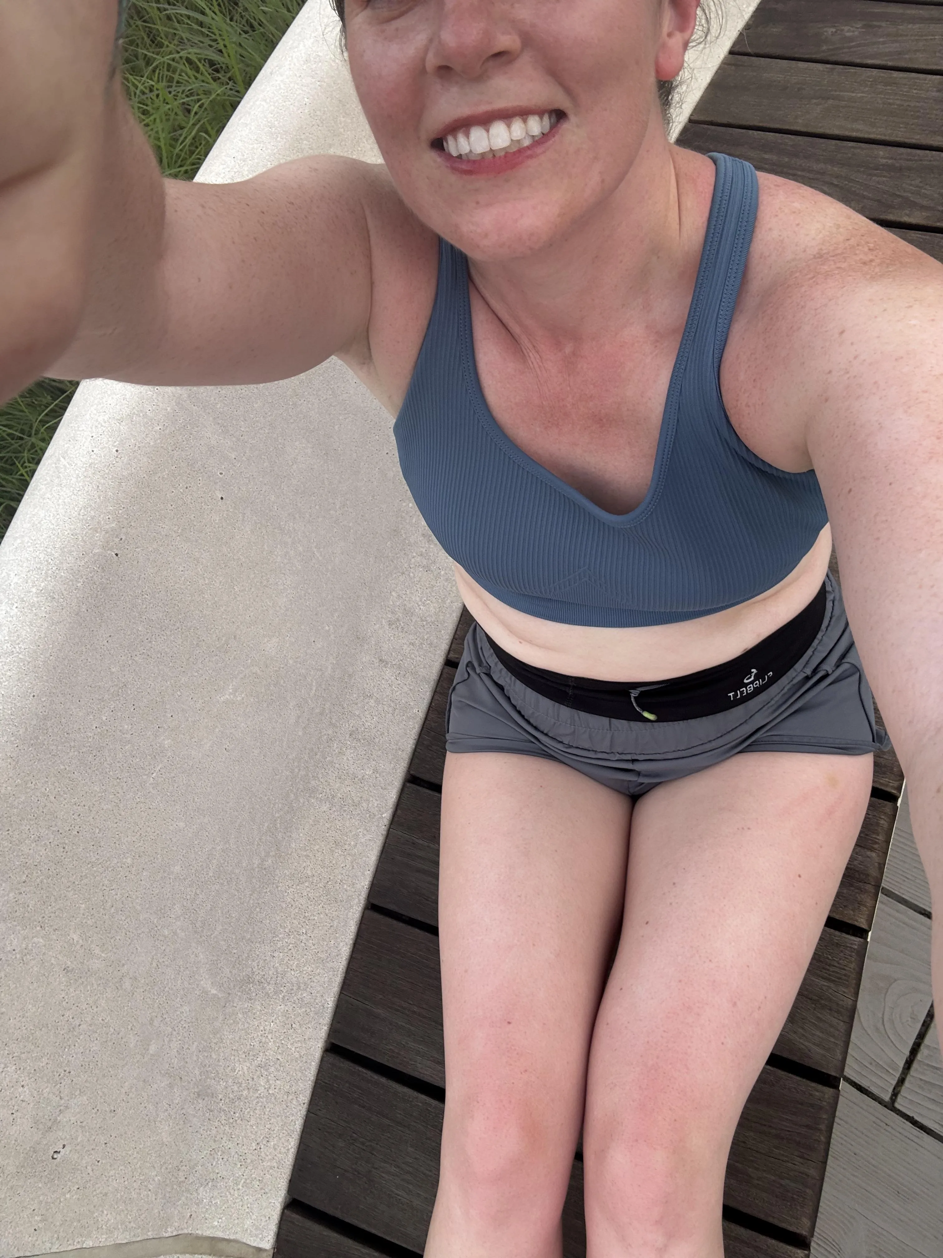 Another run club night