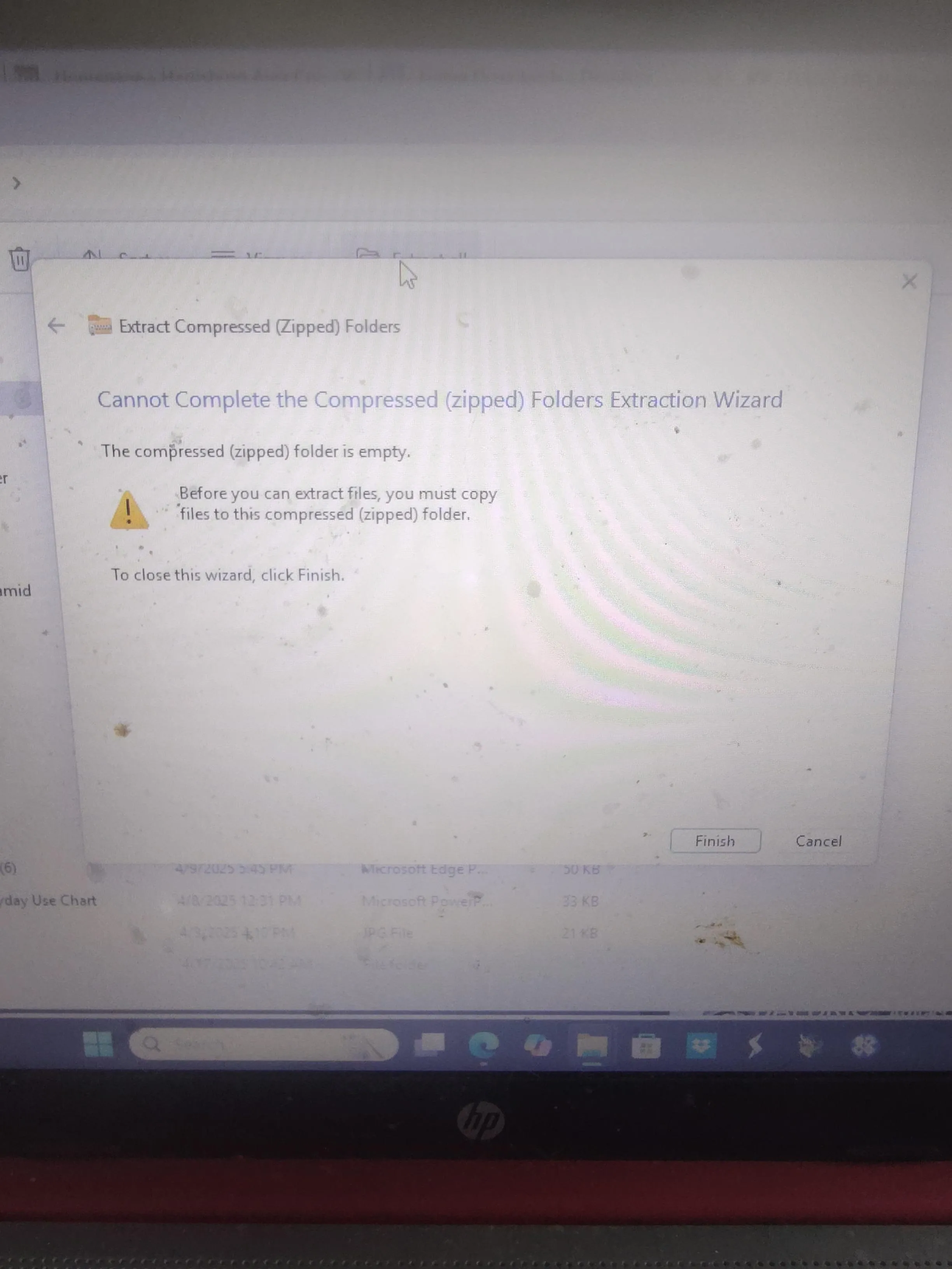 Anyone know how to fix this