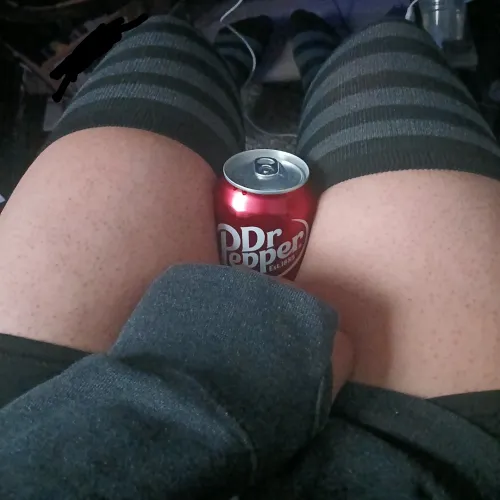 Anyone want a drink?