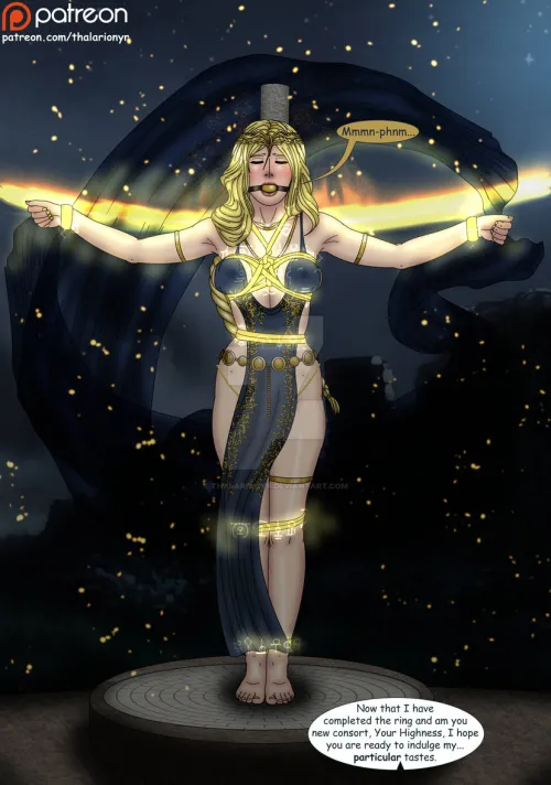 Bound Marika (thalarionyr)