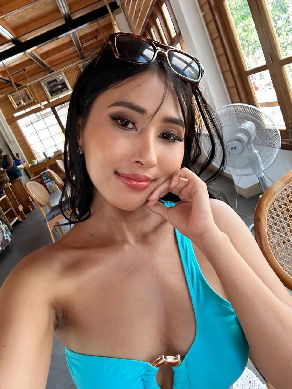 can't go wrong with blue