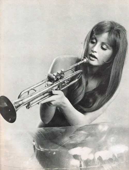 Classic beauty on a trumpet