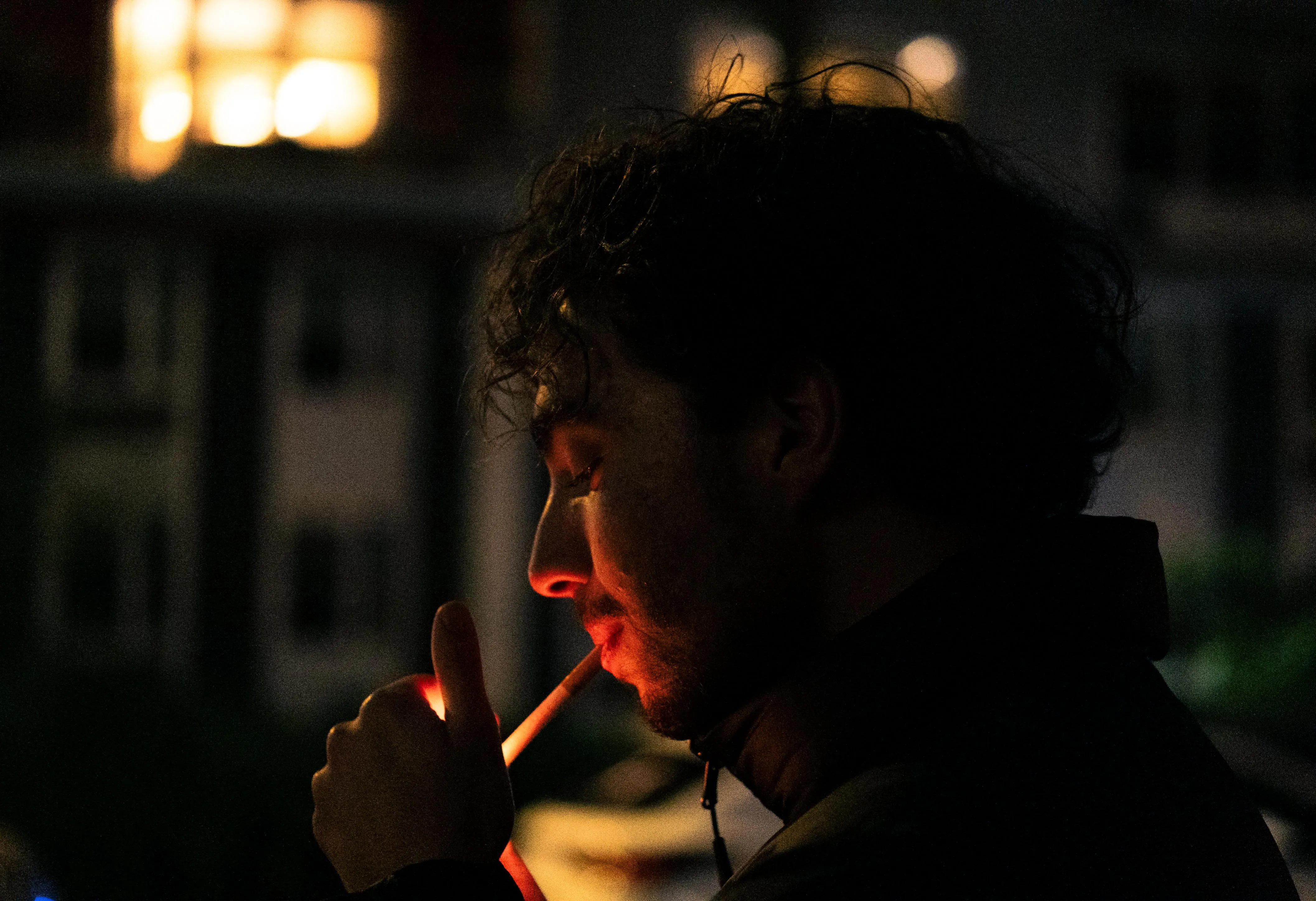 cool photo friend took of me