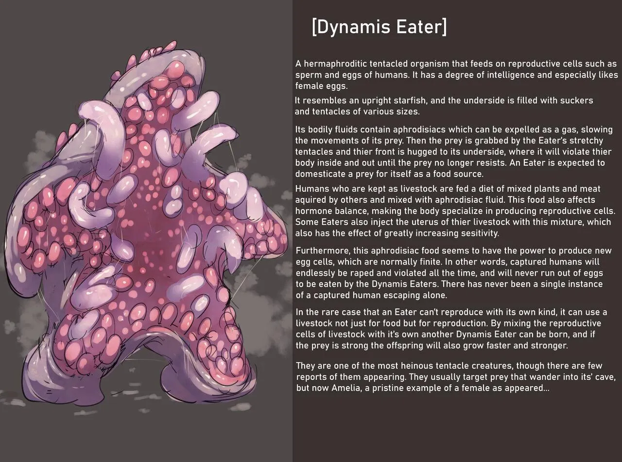 Dynamis Eater