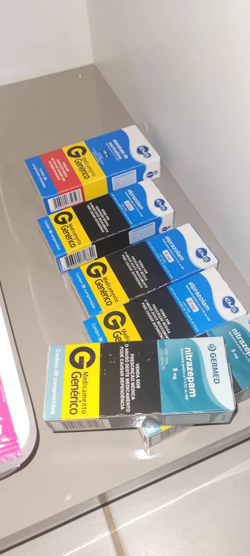 Dúvida sobre os benzos