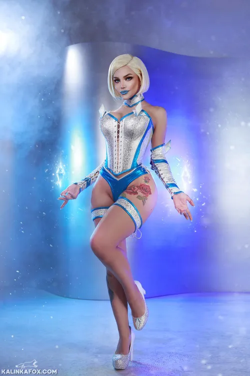 Emma Frost (KalinkaFox) [Marvel]