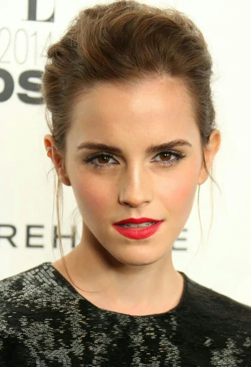 Emma Watson makes me feel too good