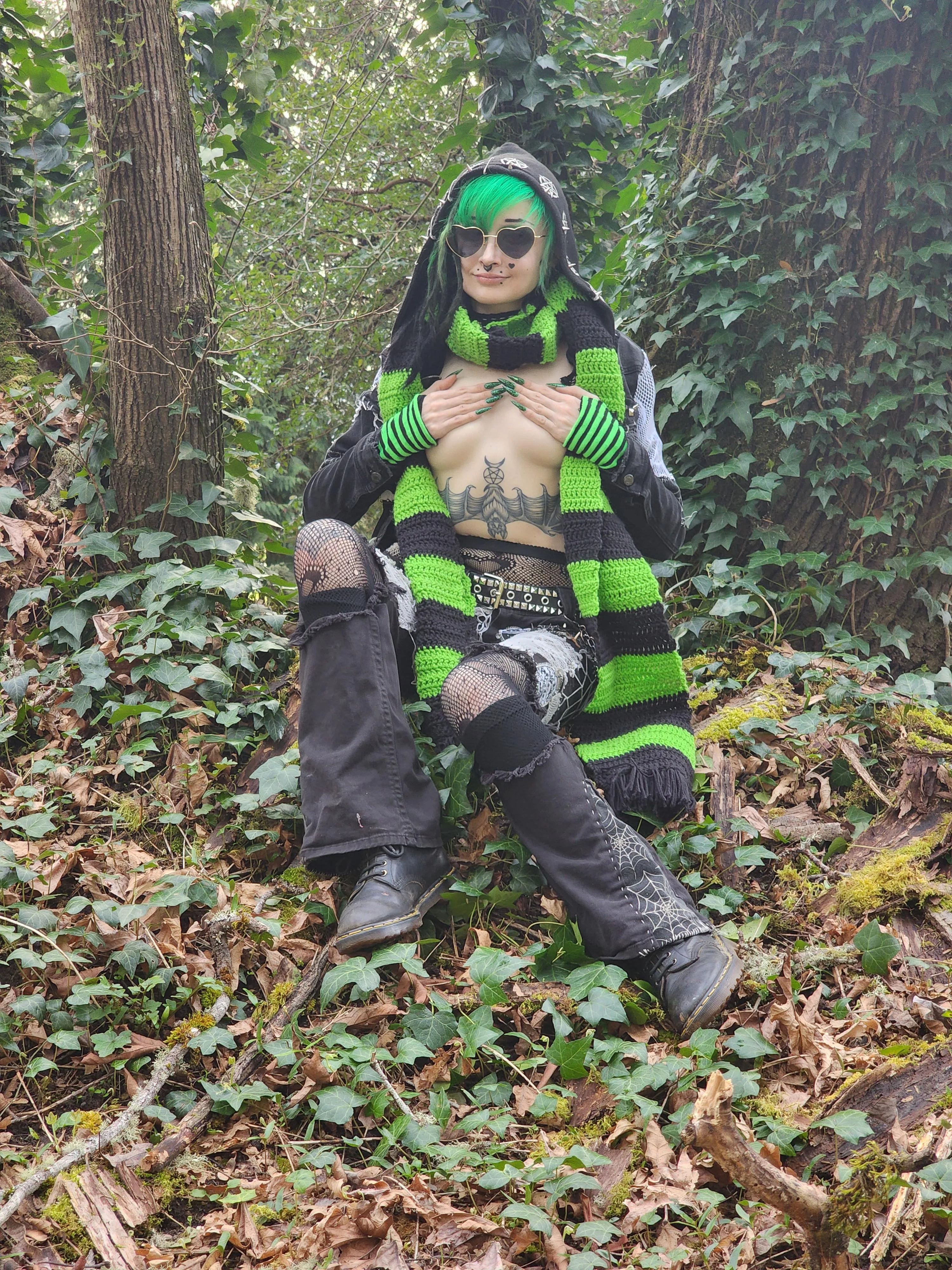 🖤Forest time💚