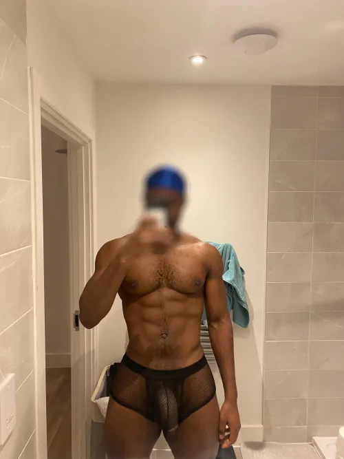 Get down and kiss it