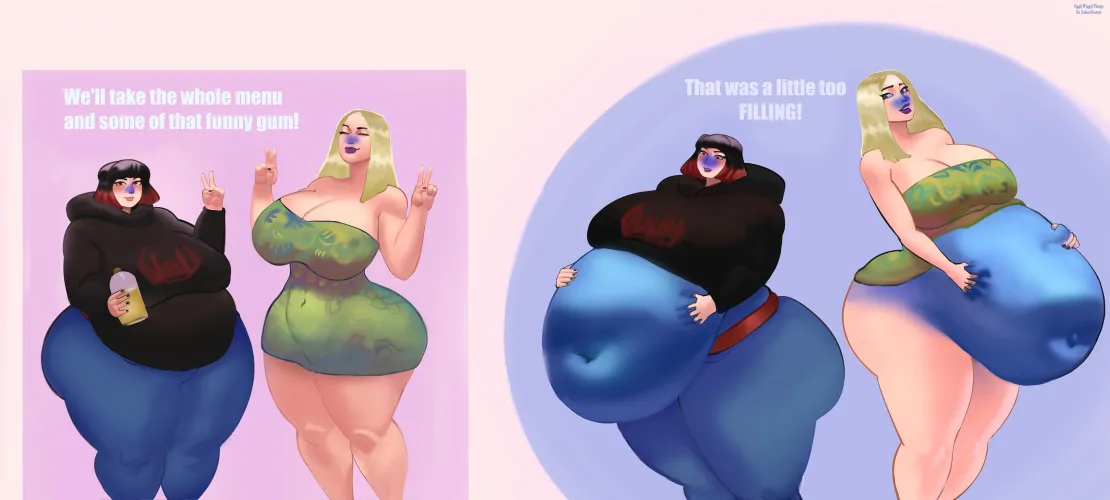 Grace and Fiona's Dinner P3