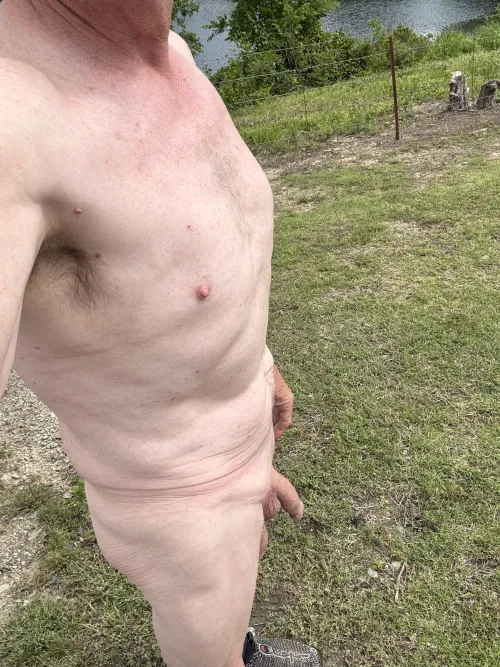 Great morning to be outside