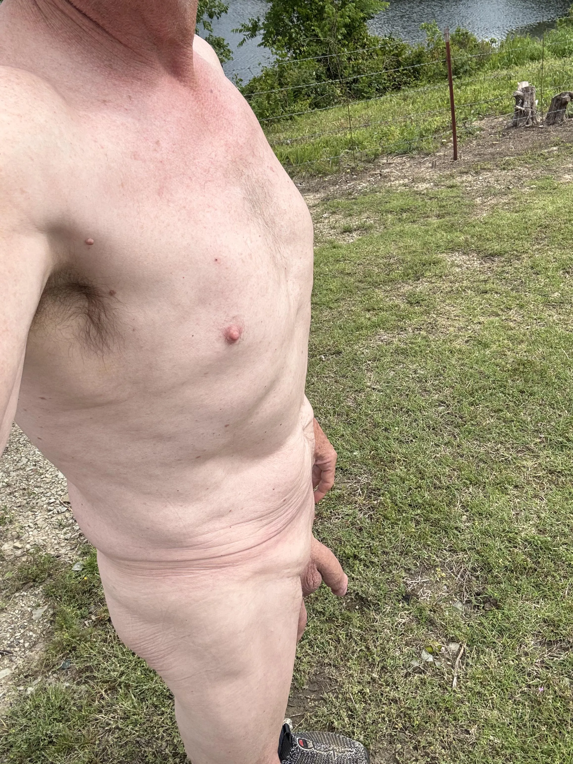 Great morning to be outside