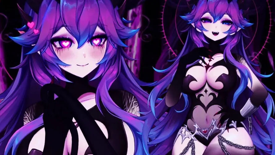 Happy Mother’s Day, Mommy Cotton 🥰💜