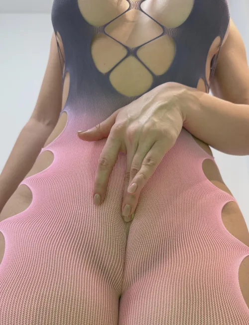 having a cameltoe just feels good