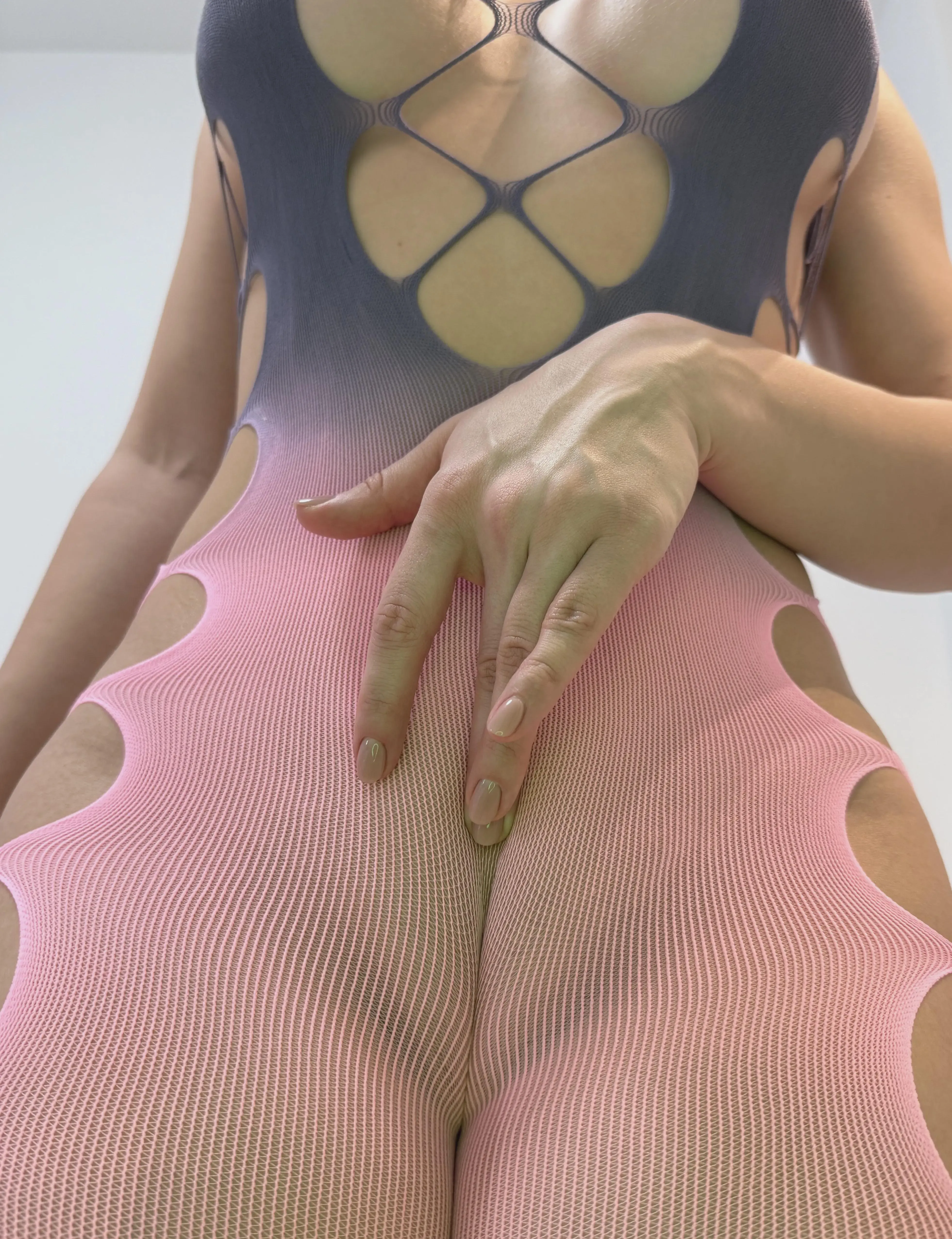 having a cameltoe just feels good