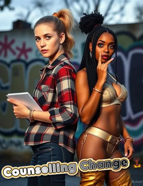 Hounded to Hood Ornament - A Counselling Change World